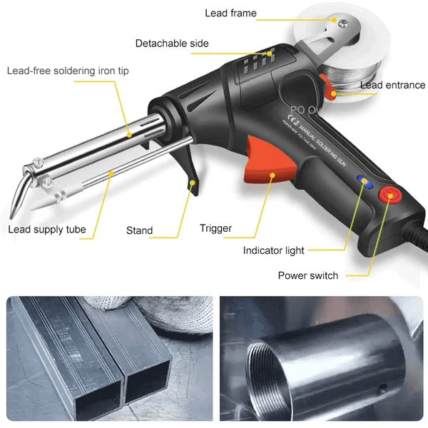 HeatFusion - Industrial Laser Welding Machine