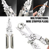 1+1 FREE | WireMaster™ Multi-functional Wire Stripping Pliers