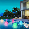 ShineSphere™ Solar LED Balls | Buy One Get One Free