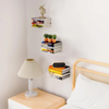 Shelfy™ | Showcase Your Books with Magic Using This Invisible Shelf