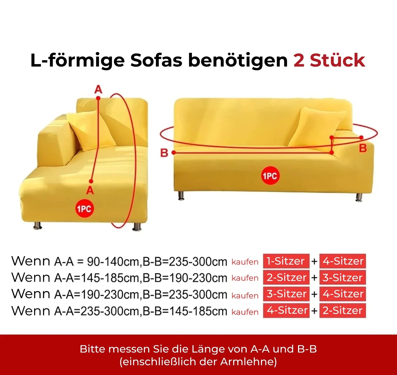 SofaGuard™ | Elastic Velvet Sofa Cover That Saves You Money