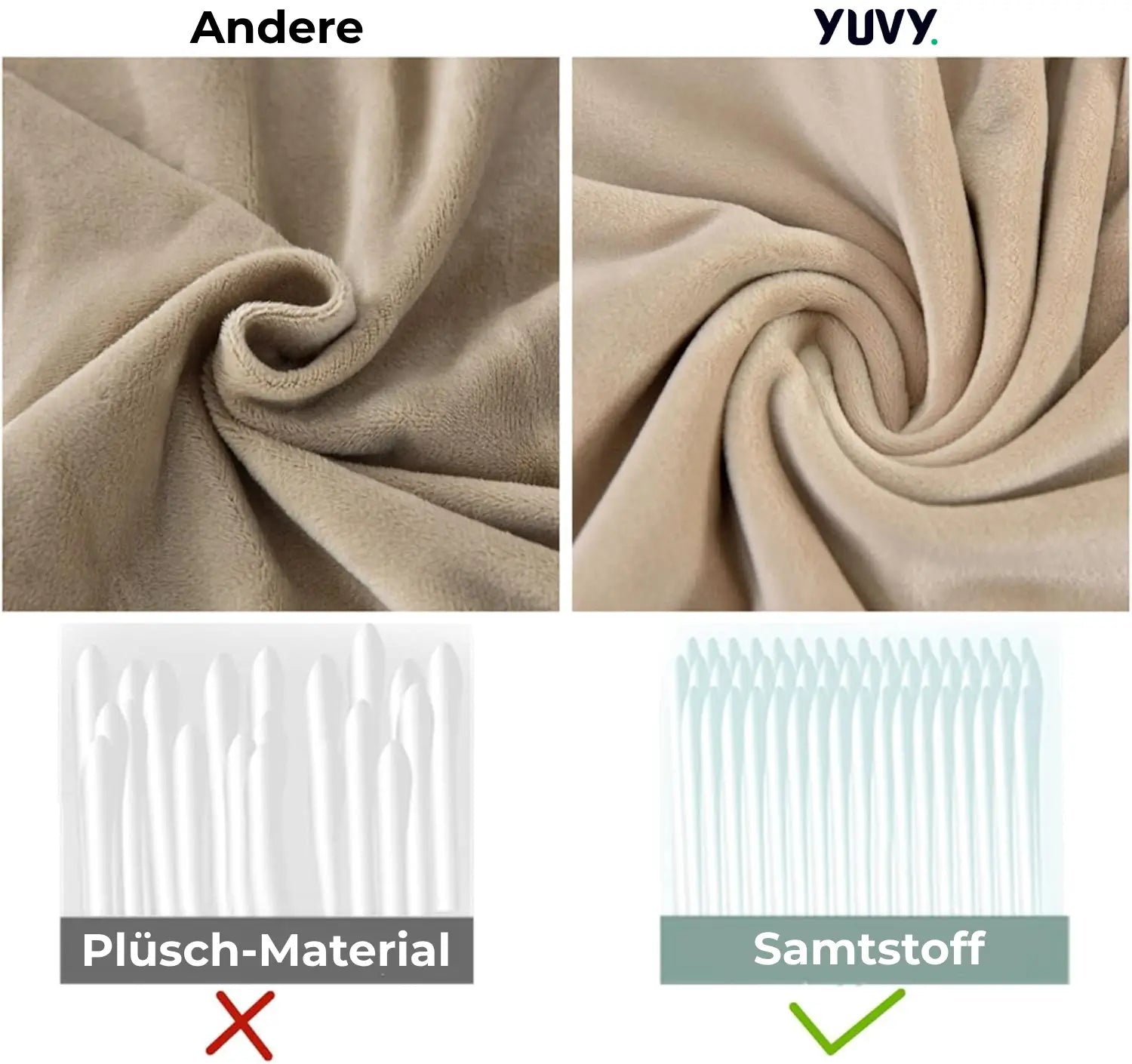 SofaGuard™ | Elastic Velvet Sofa Cover That Saves You Money