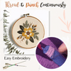 Perfect Needle Set for Precise Stitches