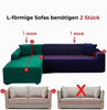 SofaGuard™ | Elastic Velvet Sofa Cover That Saves You Money