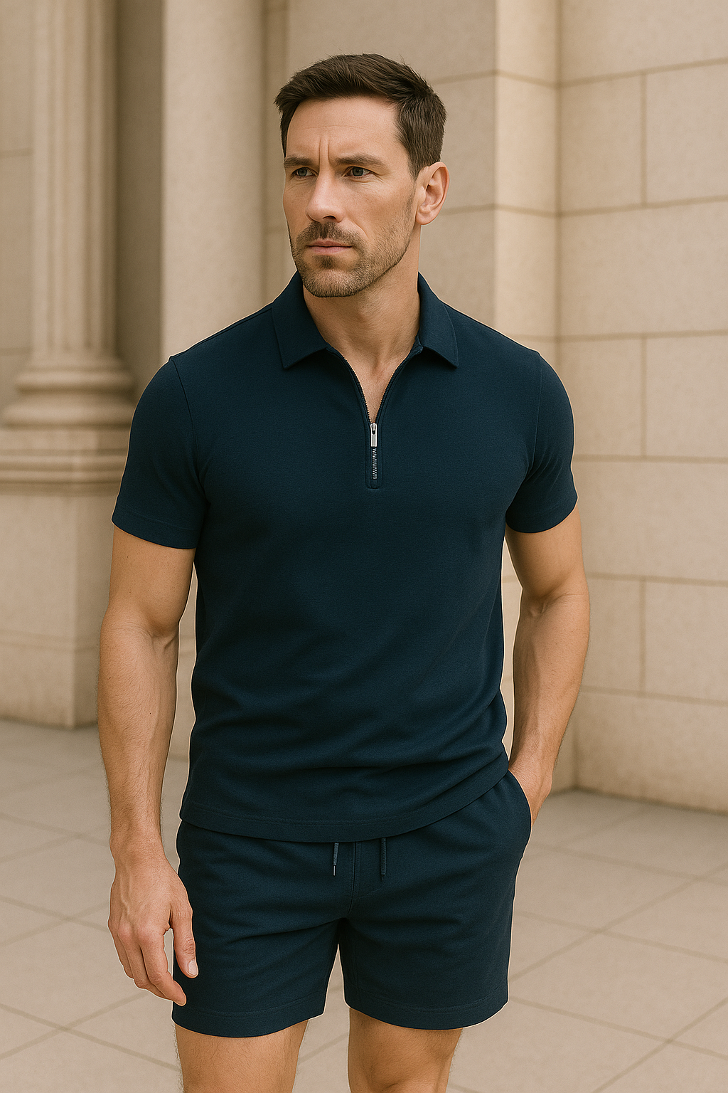 Mauricio™ - Casual Men's Set