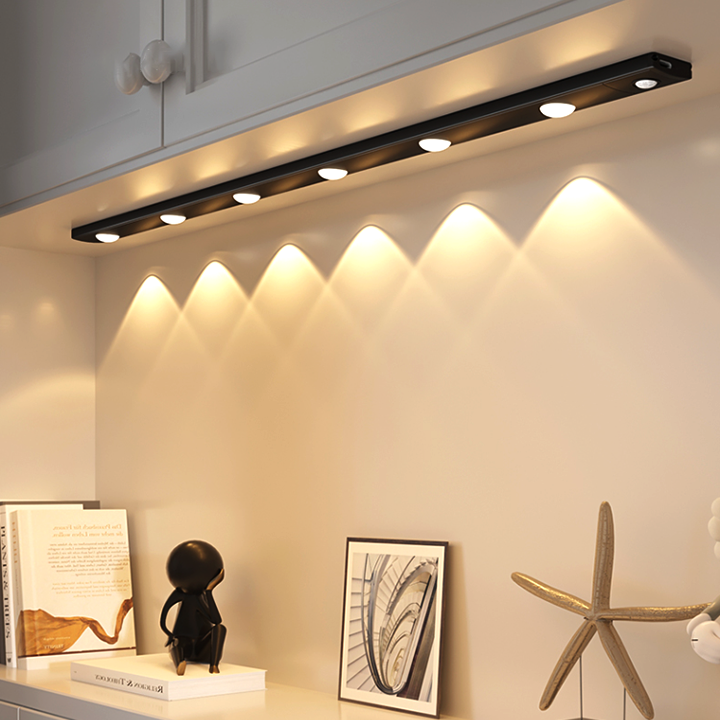 IlluminatePro™ - Motion-Activated LED Lighting