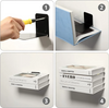 Shelfy™ | Showcase Your Books with Magic Using This Invisible Shelf