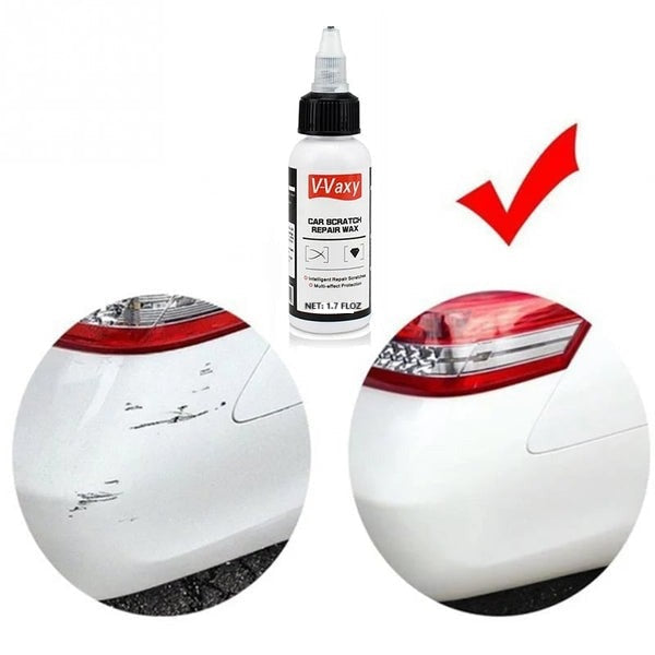 V-Vaxy™ | Auto Scratch Removal Wax – Remove Scratches in Seconds Without Polishing! (1+1 Free)
