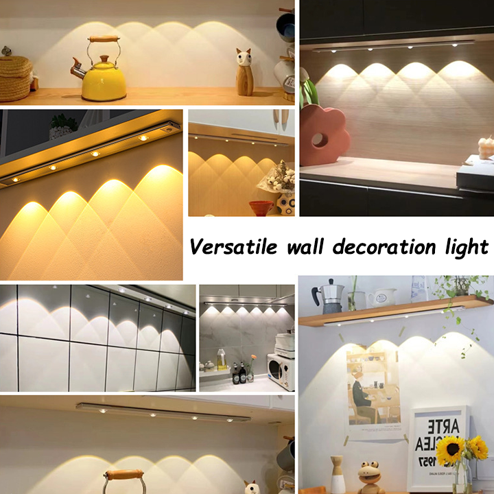 IlluminatePro™ - Motion-Activated LED Lighting