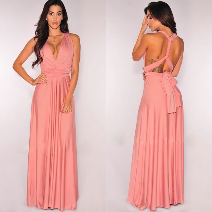 Fien™ - Summer Infinity Dress