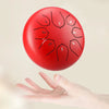 ZenDrum™ Mini – Portable Relaxation Drum with Sound Therapy