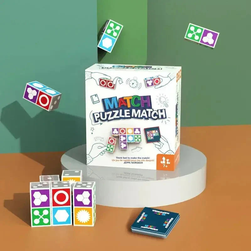 Brain-Enhancing Puzzle Game for Kids – Fun & Education