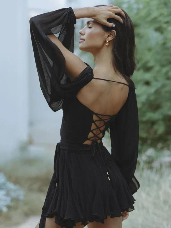 Seraphina™ Mini Dress | Last Day 50% OFF