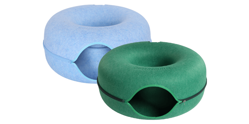 Cattasaurus™ Peekaboo Cave - Large