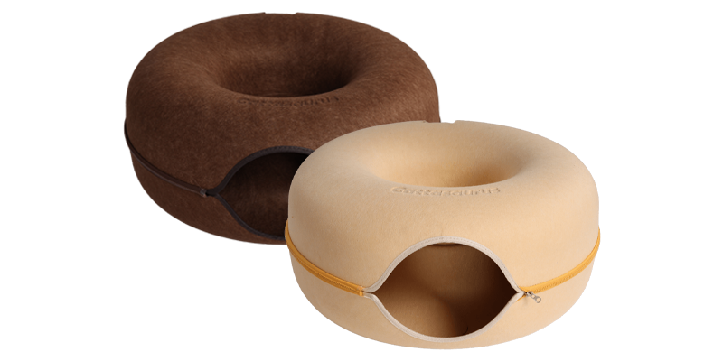 Cattasaurus™ Peekaboo Cave - Large