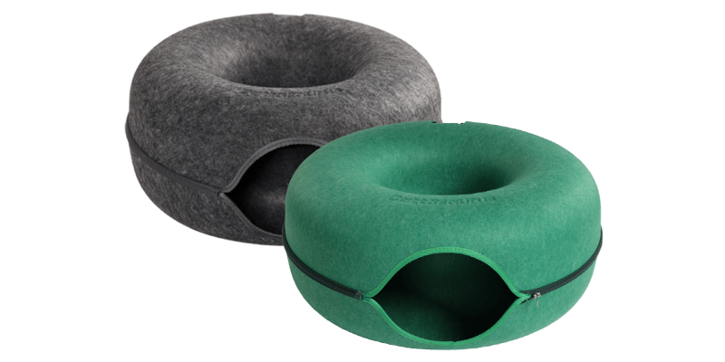 Cattasaurus™ Peekaboo Cave - Large