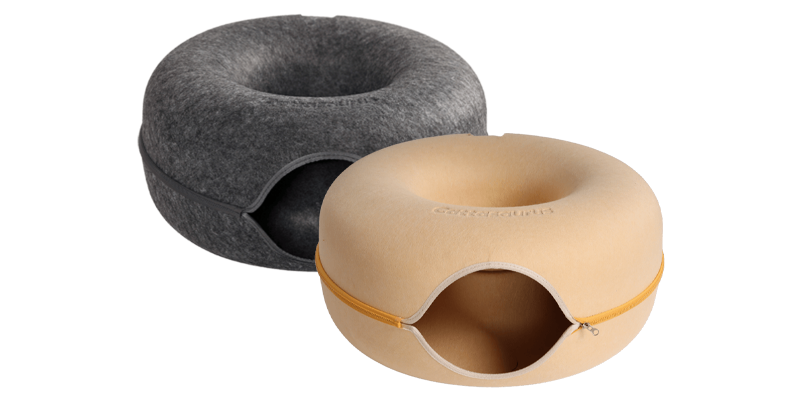 Cattasaurus™ Peekaboo Cave - Large