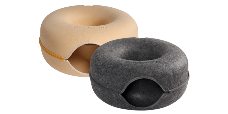 Cattasaurus™ Peekaboo Cave - Large