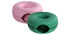 Cattasaurus™ Peekaboo Cave - Large