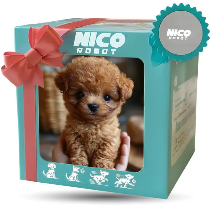 Nico™ | Original Realistic Robot Puppy🐶