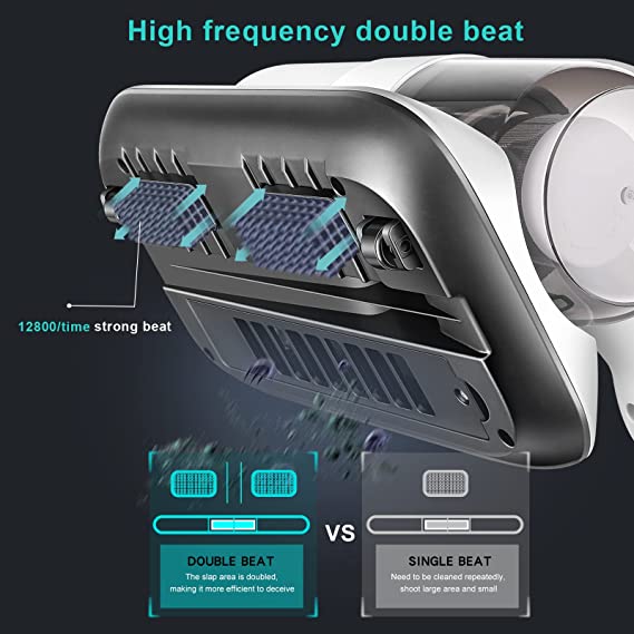 Household High-Frequency Strong Mite Removal Device