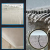 Ultra-durable waterproof leak-proof adhesive