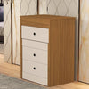 Smart Makeup Table with 3 Drawers + Free Stool