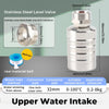 HydroLevel® – Compact Stainless Steel Valve with Precision – Automatic Water Level Control