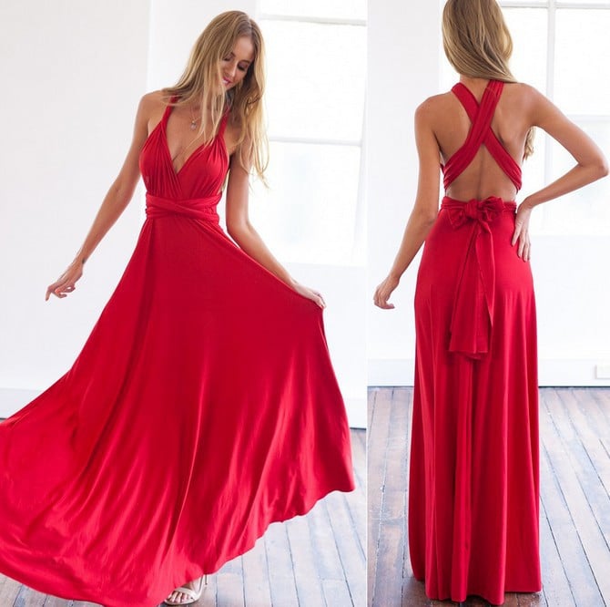 Fien™ - Summer Infinity Dress