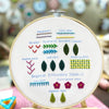 Embroidery Kit for Beginners