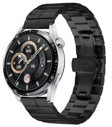 GlucoSmart - Intelligent Health Monitoring Watch