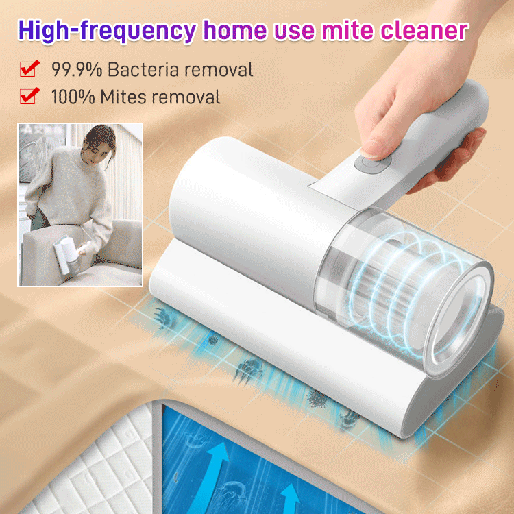 Household High-Frequency Strong Mite Removal Device
