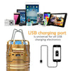 Solarventy™ | 6-in-1 Portable Solar LED Camping Lamp | 50% OFF