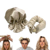 InstaCurl™ | Achieve Silky Curls Without Heat and Effort