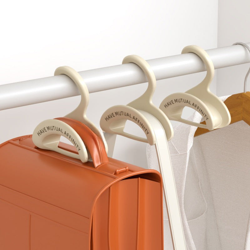 GentleGrip™ | Clever Hook for Hanging Your Bags Without Damaging Them