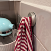 Hooky™ | Extremely strong reusable suction cup hook that can be repositioned at will