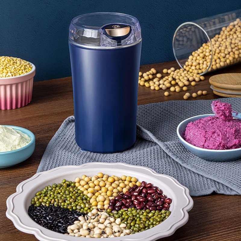 SpeedChop™ – The Electric Kitchen Helper for Lightning-Fast Chopping