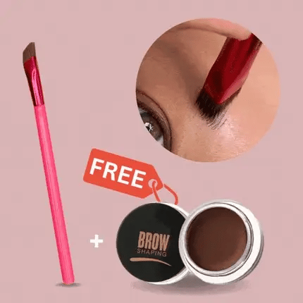 1+1 FREE! | Eyebrow Brush™ | Quickly achieve perfect eyebrows!