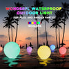 ShineSphere™ Solar LED Balls | Buy One Get One Free