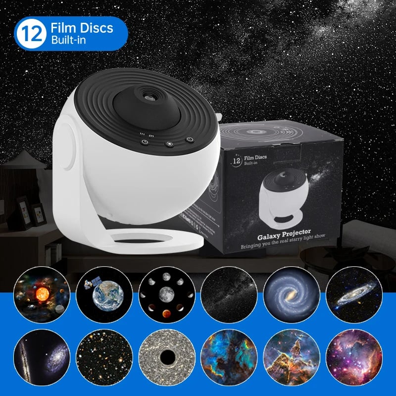 AstroAura Sky Projector