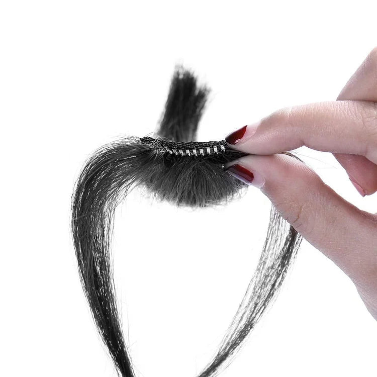 BangsOn™ - Create Effortless Bang Hairstyles in Seconds!