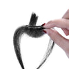 BangsOn™ - Create Effortless Bang Hairstyles in Seconds!