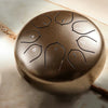 ZenDrum™ Mini – Portable Relaxation Drum with Sound Therapy