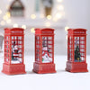 LED Lighted Spinning Christmas Lantern - Early Christmas Sale - 50% OFF