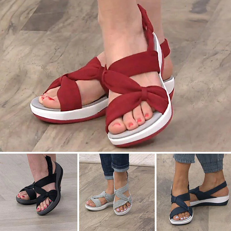 Elena's™ | Orthopedic Shoes – With Arch Support and Pain Relief