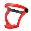 Full Face Protection Large Transparent Face Visor