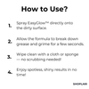 EasyGlow™ Magic Foam Cleaner Last Day 1+1 FREE🔥