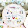 Embroidery Kit for Beginners