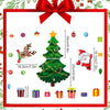 Magnetic Stickers — Effortlessly Create Holiday Cheer