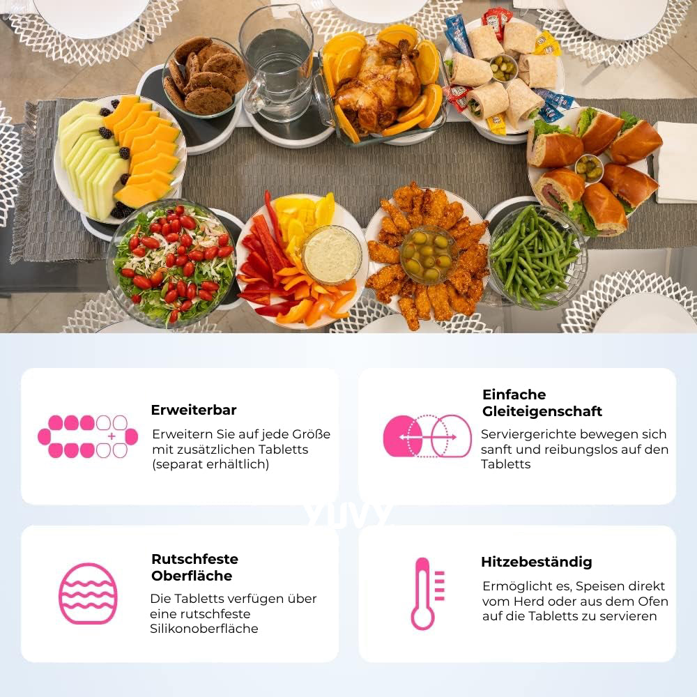 TischHarmonie™ - For Relaxed Family Meals